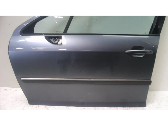 Porte avant gauche occasion PEUGEOT 407 Phase 1 - 2.0 HDI 136ch