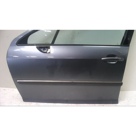 Porte avant gauche occasion PEUGEOT 407 Phase 1 - 2.0 HDI 136ch