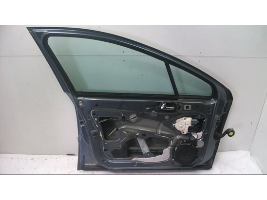 Porte avant gauche occasion PEUGEOT 407 Phase 1 - 2.0 HDI 136ch