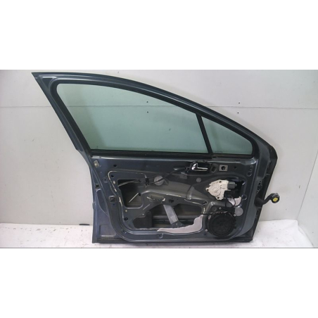 Porte avant gauche occasion PEUGEOT 407 Phase 1 - 2.0 HDI 136ch