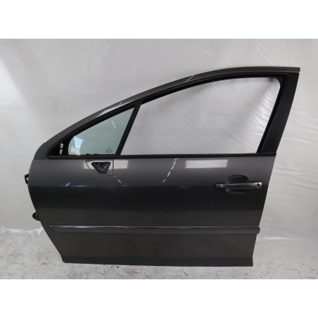 Porte avant gauche occasion PEUGEOT 407 Phase 2 - 1.6 HDI 16v 110ch