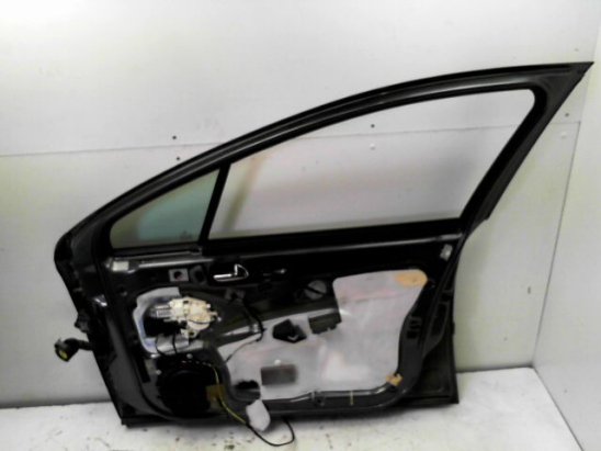 Porte avant droite occasion PEUGEOT 407 Phase 2 - 2.0 HDI 140ch