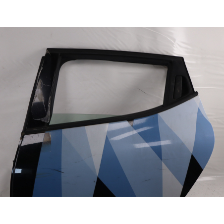Porte arrière gauche occasion RENAULT CLIO IV Phase 2 - 1.5 DCI 75ch