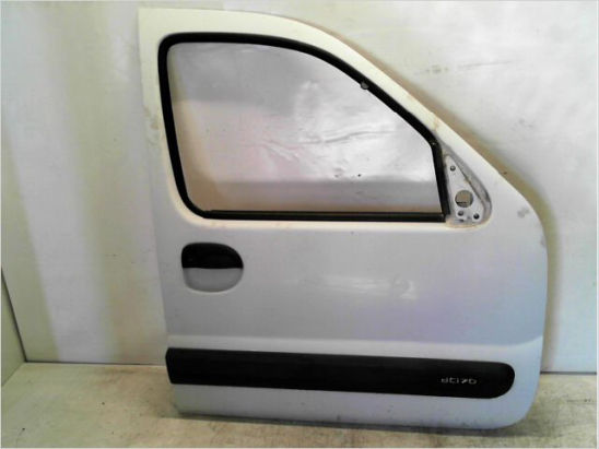 Porte avant droite occasion RENAULT KANGOO I Phase 2 - 1.5 DCI 70ch