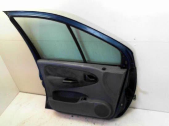 Porte avant gauche occasion RENAULT MEGANE SCENIC I Phase 1 - 1.9 DTI