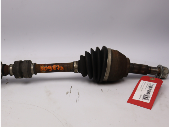 Transmission avant droite occasion NISSAN JUKE Phase 1 - 1.5 DCI 110ch