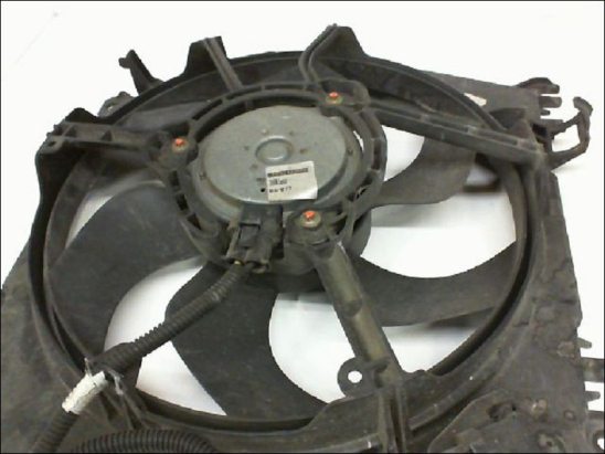 Ventilateur de refroidissement occasion NISSAN MICRA III Phase 1 - 1.5 DCI 65ch