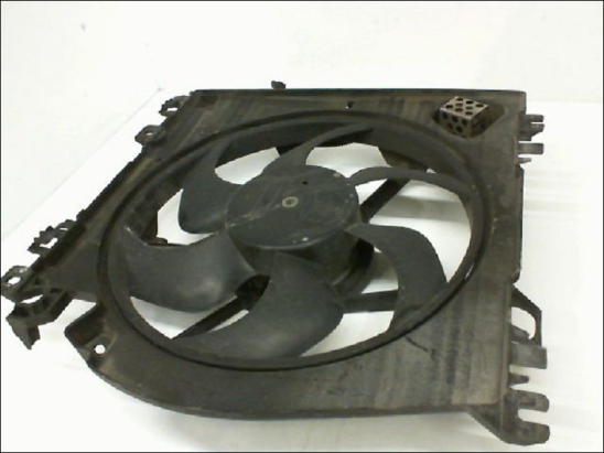 Ventilateur de refroidissement occasion NISSAN MICRA III Phase 1 - 1.5 DCI 65ch