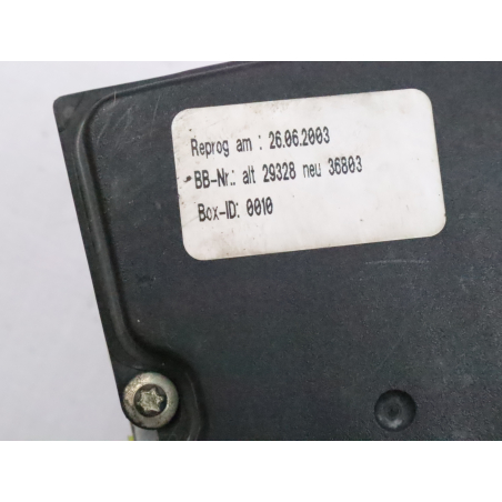 Calculateur abs occasion FIAT PANDA II Phase 1 - 1.2i 60ch