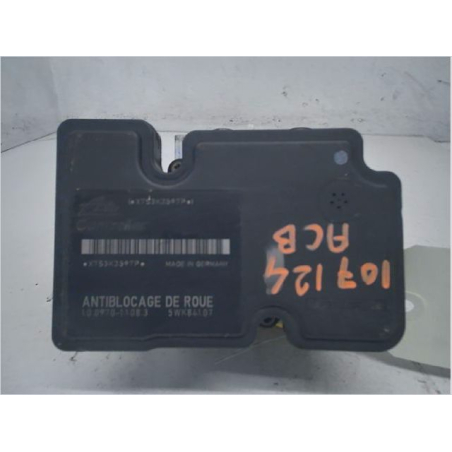 Calculateur abs occasion CITROEN C3 I Phase 1 - 1.4 HDi
