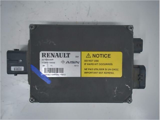 Calculateur direction assistee occasion RENAULT LAGUNA III Phase 2 - 2.0 DCI 16v 130ch
