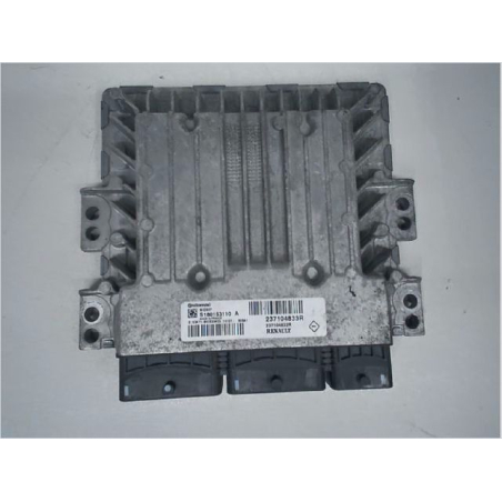 Calculateur moteur occasion RENAULT MEGANE III Phase 3 - 1.5 DCI 110ch