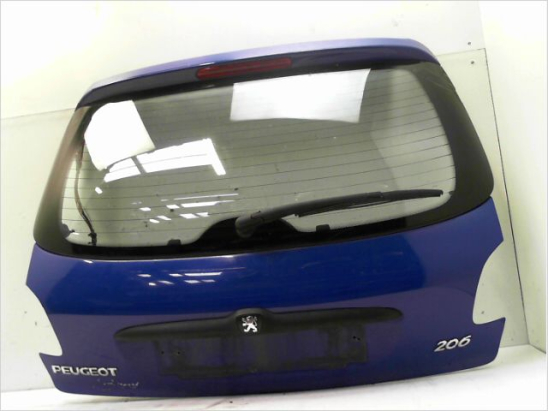 Hayon occasion PEUGEOT 206 Phase 1 - 1.4i