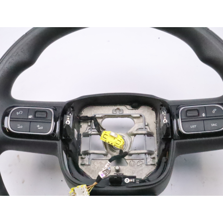 Volant de direction occasion CITROEN C3 III Phase 2 - 1.2i PureTech 83ch