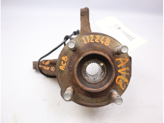 Fusee avg occasion NISSAN NOTE II Phase 1 - 1.2 DIG-S 98ch
