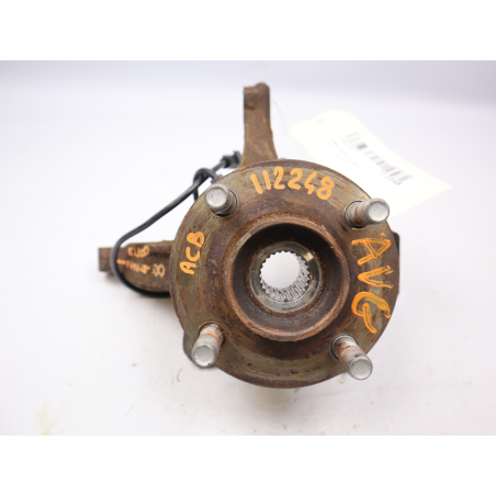 Fusee avg occasion NISSAN NOTE II Phase 1 - 1.2 DIG-S 98ch