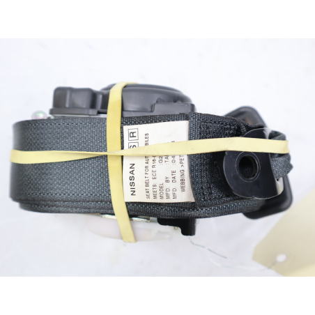 Ceinture arrière droite occasion NISSAN NOTE II Phase 1 - 1.2 DIG-S 98ch