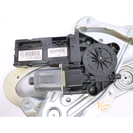 Mecanisme+moteur leve-glace avg occasion RENAULT MEGANE III Phase 1 - 1.5 DCI 110ch