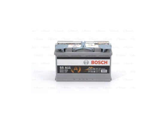 Batterie S5A Bosch S5A11