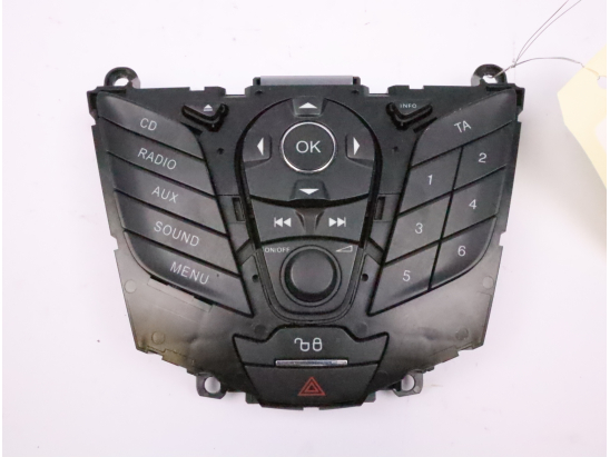 Commande autoradio occasion FORD FOCUS III Phase 1 - 1.6 TDCI 115ch