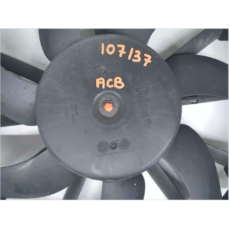 Ventilateur de refroidissement occasion CITROEN C4 I Phase 1 - 1.6 HDi 110ch