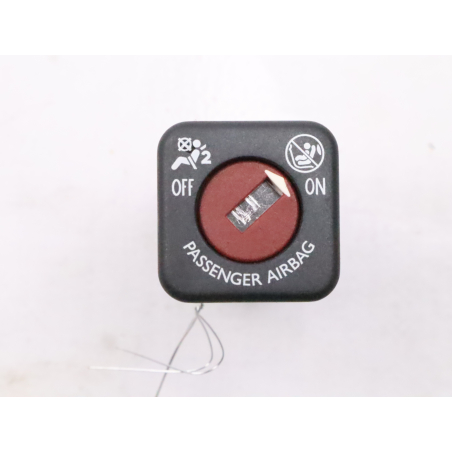 Interrupteur AirBag occasion PEUGEOT 3008 II Phase 1 - 1.5 BlueHDI 130ch
