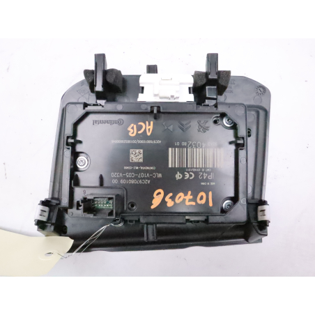Chargeur induction occasion PEUGEOT 3008 II Phase 1 - 1.5 BlueHDI 130ch
