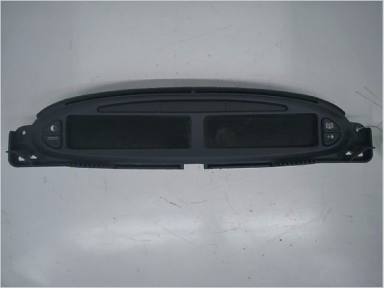 Bloc compteurs occasion CITROEN XSARA PICASSO Phase 2 - 2.0 HDi 90ch