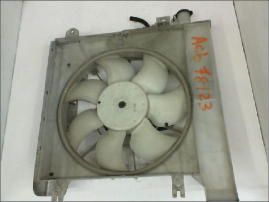 Ventilateur de refroidissement occasion TOYOTA AYGO I Phase 2 - 1.0 VVTI