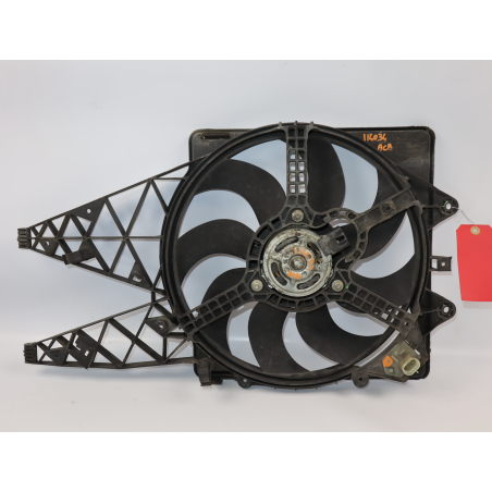 Ventilateur de refroidissement occasion FIAT GRANDE PUNTO III Phase 1 - 1.3 D MULTIJET 16v 75ch