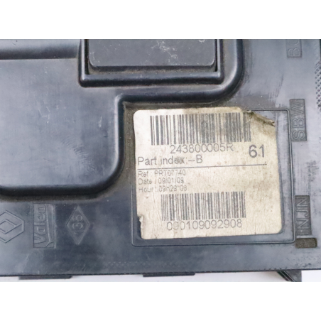 Fusible batterie de traction occasion RENAULT MEGANE III Phase 1 - 1.6i 16v 110ch