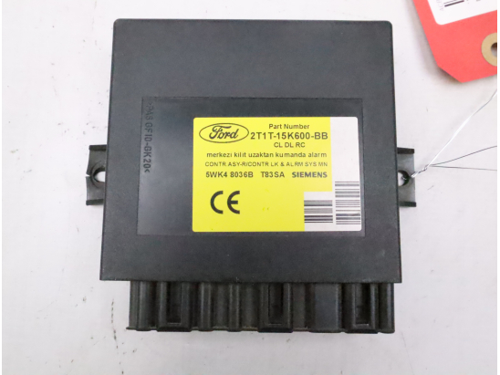 Module de confort occasion FORD TRANSIT CONNECT I Phase 1 - 1.8 TDCi 75ch
