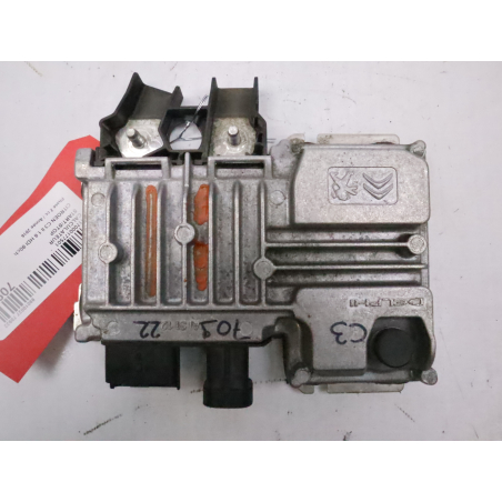 Calculateur Start/Stop occasion CITROEN C3 II Phase 2 - 1.6 HDI 90ch