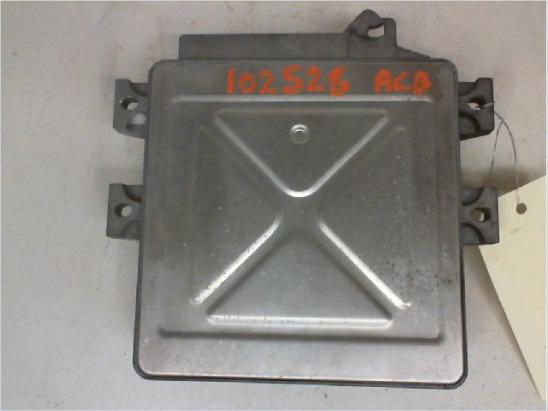 Calculateur moteur occasion CITROEN ZX Phase 2 - 1.4i 75ch