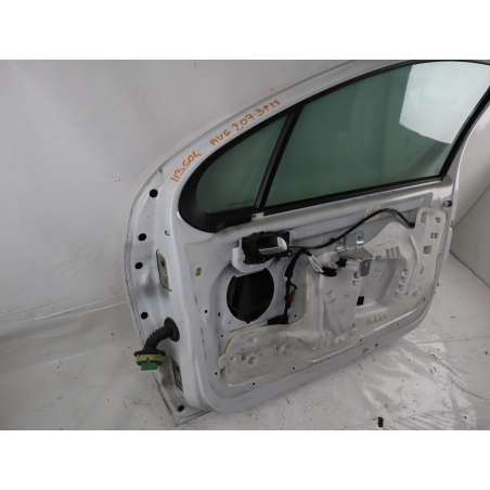 Porte avant droite occasion PEUGEOT 207 Phase 1 - 1.4 HDI 70ch