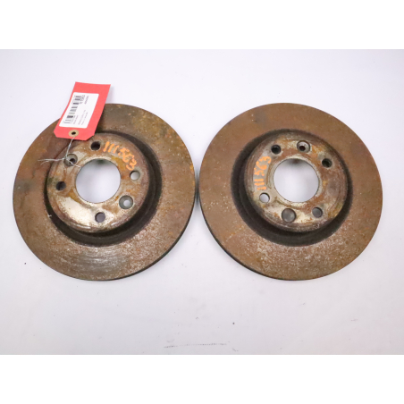 Disque avant occasion RENAULT CLIO II Phase 2 - 1.2 16v
