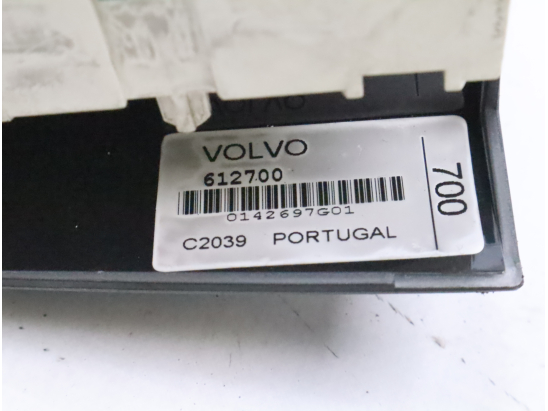 Commande de chauffage occasion VOLVO V40 I Phase 2 - 1.9 D 102ch