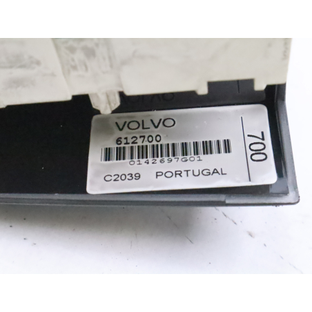 Commande de chauffage occasion VOLVO V40 I Phase 2 - 1.9 D 102ch