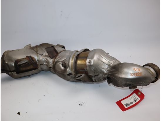 Catalyseur occasion FORD RANGER IV Phase 3 - 2.0 TDCI 170ch