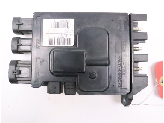 Fusible batterie de traction occasion RENAULT TRAFIC III Phase 2 - 2.0 DCI 120ch