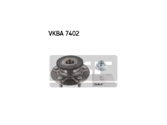 Kit roulements SKF VKBA7402