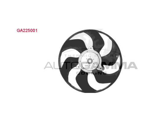 Ventilateur VERTAT GA225001
