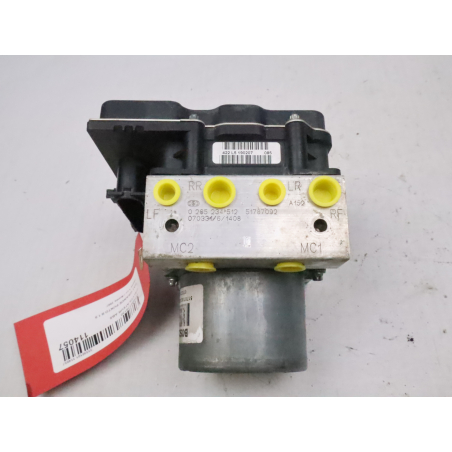 Calculateur abs occasion FIAT GRANDE PUNTO III Phase 1 - 1.9 DT 130ch