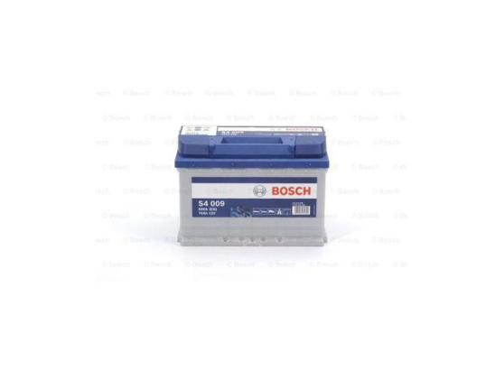 Batterie S4 Bosch S4009