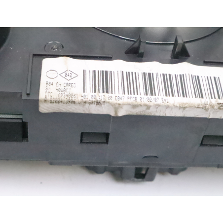 Commande de chauffage occasion RENAULT MEGANE II Phase 2 - 1.5 DCI 105ch