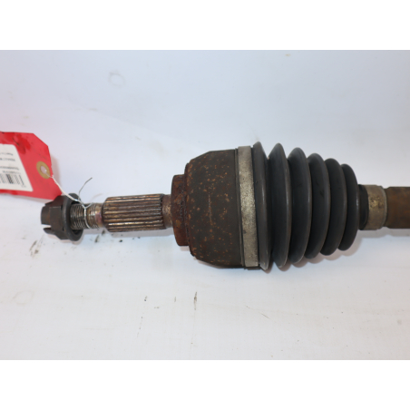 Transmission avant gauche occasion RENAULT MEGANE II Phase 2 - 1.5 DCI 105ch