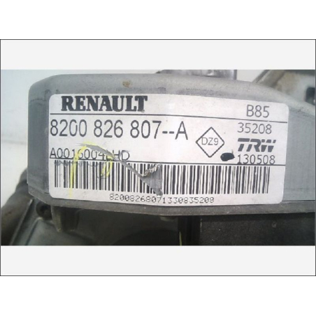 Colonne de direction assistee occasion RENAULT CLIO III Phase 1 - 1.5 DCI 70ch