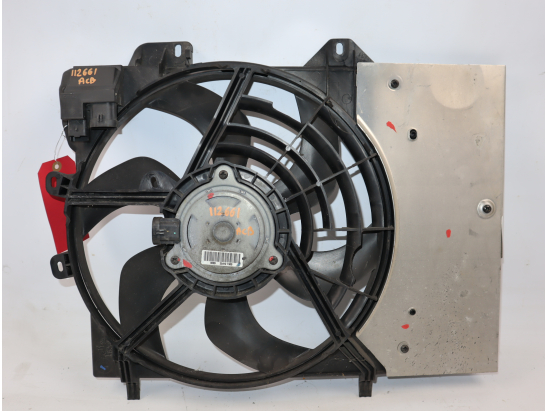 Ventilateur de refroidissement occasion PEUGEOT 208 Phase 1 - 1.6 E-HDI 92ch