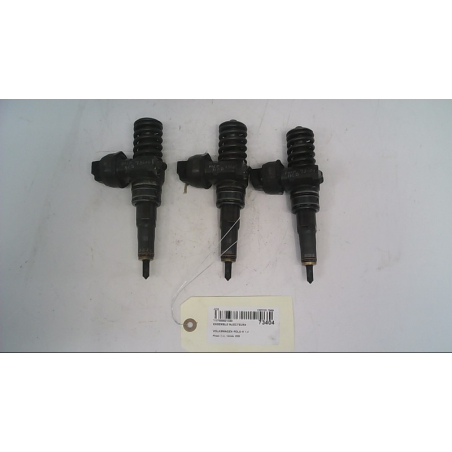 Injecteur occasion VOLKSWAGEN POLO IV Phase 2 - 1.4 TDI 70ch