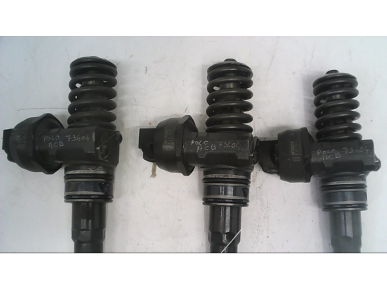 Injecteur occasion VOLKSWAGEN POLO IV Phase 2 - 1.4 TDI 70ch